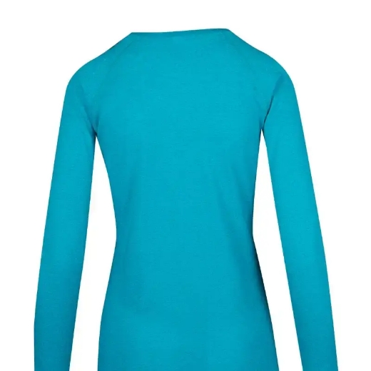 Picture of RAMO, Ladies Heather Long Sleeve